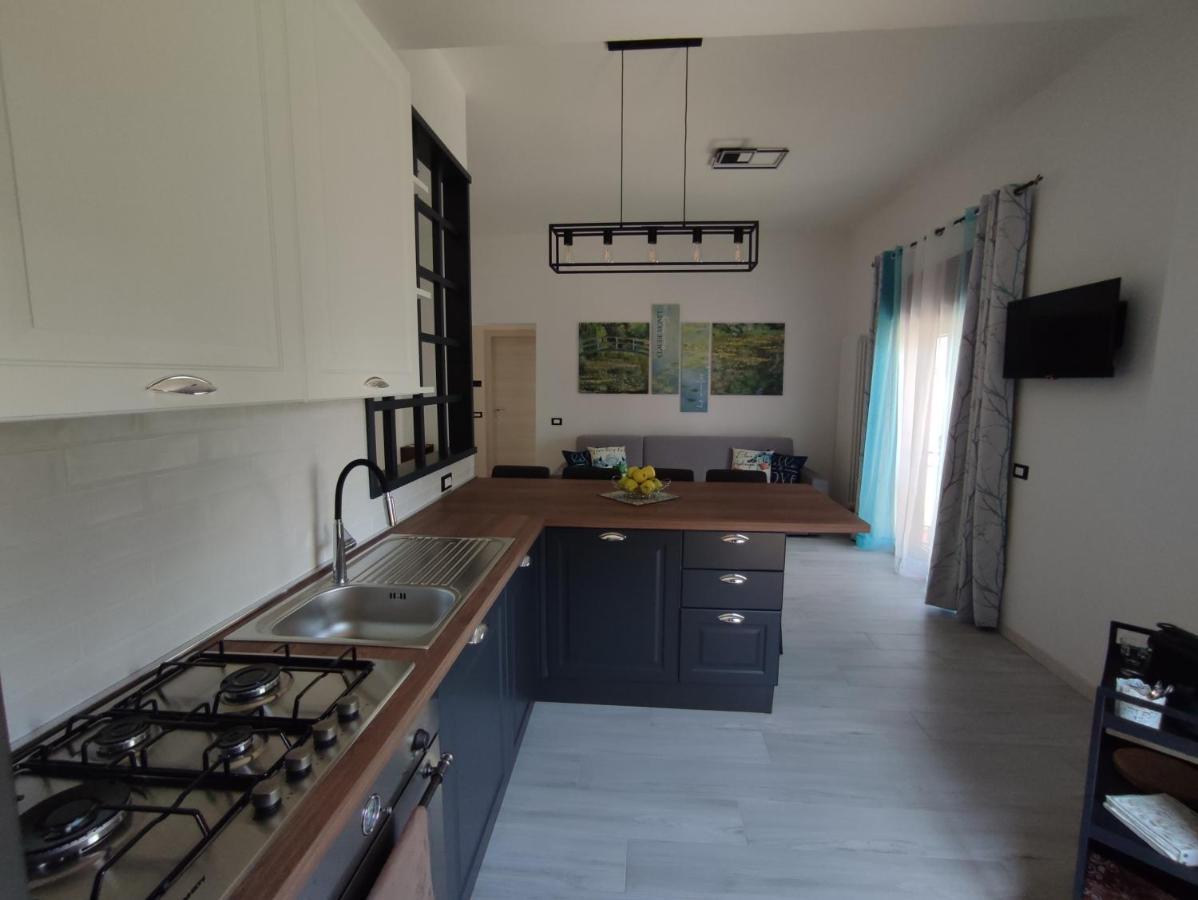 Vista Lago Lecco - Neiade Guest House Pescate Exterior photo